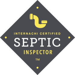 InterNachi certified septic inspector